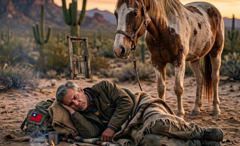 A rancher paid just $25 for land nobody wanted