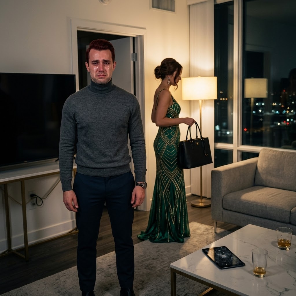 Tout a commencé lorsque ma femme est rentrée d’une soirée avec ses amies en portant un parfum masculin — une eau de Cologne qui n’était pas la mienne — et a fini par faire perdre tout ce qu’une personne avait à faire.
