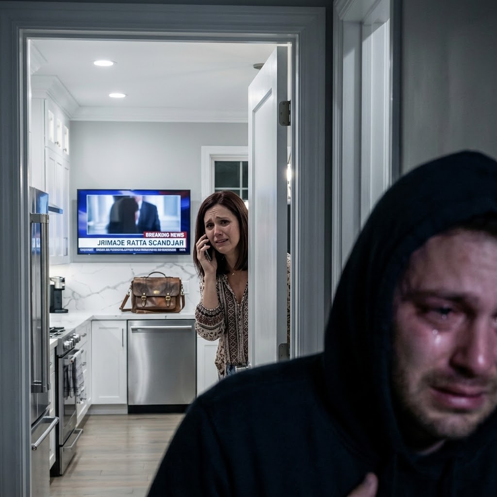 « J’ai couché avec lui … deux fois. »