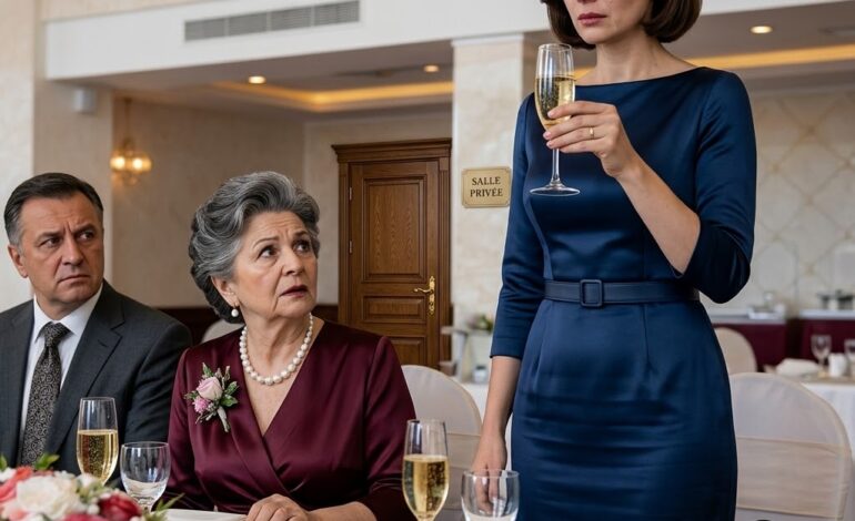 — Tu crois que je te dois un cadeau ?