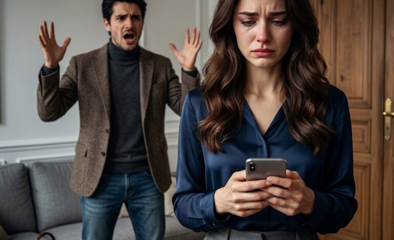 « Alors laisse ta maman essayer de vivre sans mon argent », dit froidement la femme en appuyant sur « bloquer la carte ».