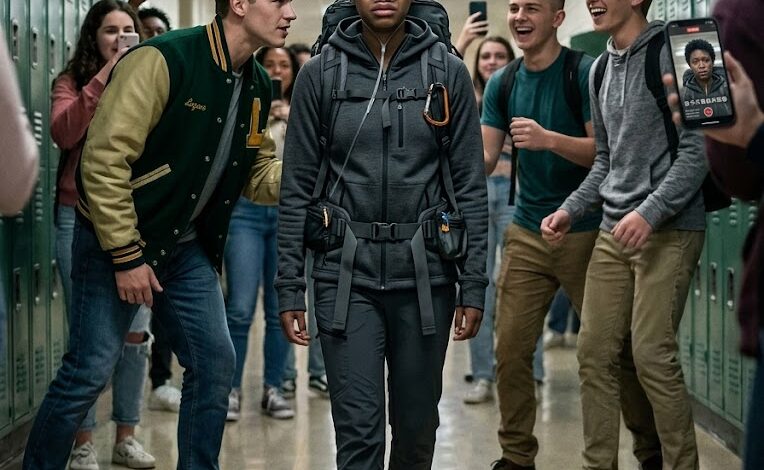 B🇺🇱谎言针对一个正在与C🇪&R战斗的Bl🇦ck女孩，假设她脆弱且孤身一人。他们没意识到的是，她的父亲是海军海豹突击队员，真相很快就会改变他们的一切。