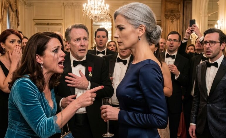 Ich bin mit einem plastischen Chirurgen verheiratet.