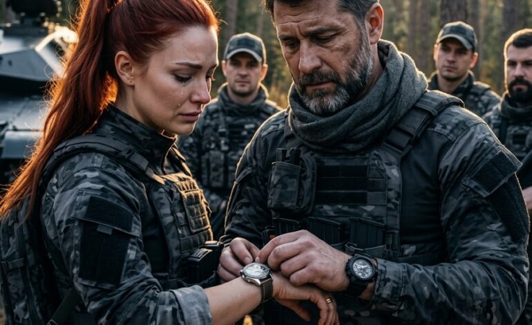 Drei Abschaumtypen beschlossen, sich zu amüsieren — sie schleppten eine Frau in den Keller. Nur gerieten sie dabei an eine ehemalige Offizierin der Speznas…