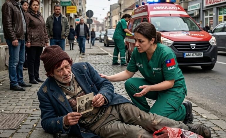 一位百万富翁伪装成无家可归者，考验他未来的儿媳