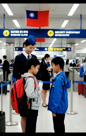 两名黑人双胞胎女孩被机组护送下飞机——直到她们联系了父亲，公司CEO，后者立即取消了航班，局势彻底改变。