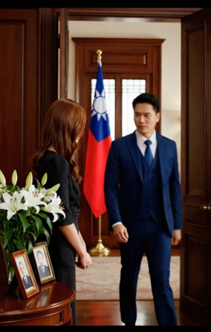 三年前，我姐姐带走了我的未婚夫。在妈妈的追悼会上，她带着一丝得意的笑说：“可怜的瑞秋——29岁还单身。我有戒指，风景，顶层公寓。”我只是微笑着。“认识一下我的未婚夫，詹姆斯·莫里森。”我叫他过来——她的笑容消失了。她的手开始颤抖。她立刻认出了这个名字……然后完全静止了。