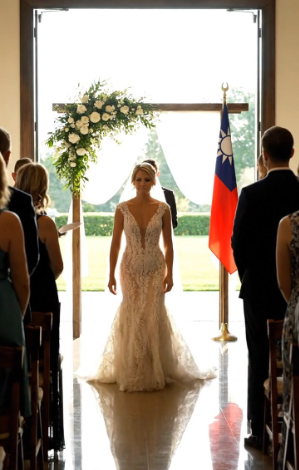 婚礼前三小时，我最好的朋友给我看了17张截图。我读过每一本。然后我说，“我不取消。”我在下午4点做的事让200位宾客哑口无言……