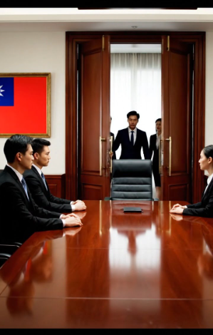 “我们要卖掉公司，”爸爸在会议上宣布。“投票通过。”我默默地继续做笔记。买家发现：“交易被拒——82%的股东拒绝出售……”