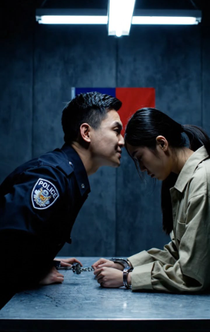 故事 “’剃光所有头发——让她想起这个牢房。’他们笑了……直到第二天早上她作为法官走进来。”