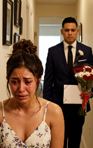 Ich habe den Verlobten meiner Tochter endlich kennengelernt – doch was er danach sagte, hat alles in mir erschüttert.