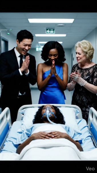 La femme a simulé un accident pour révéler le véritable visage de son mari, et ce qu’il a vu, puis ce qu’elle a fait à son mari, ont choqué tout le monde