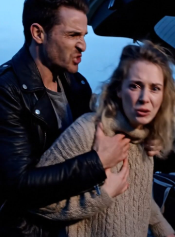 — Je m’en fiche que tu ne veuilles pas aller chez mes parents, Sveta !