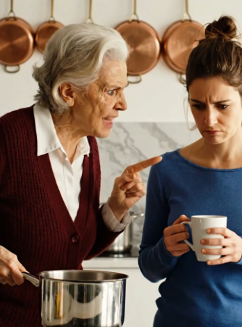 « Et quand signeras-tu l’appartement à ma fille ? » Combien de temps devons-nous attendre ? – la belle-mère était indignée.