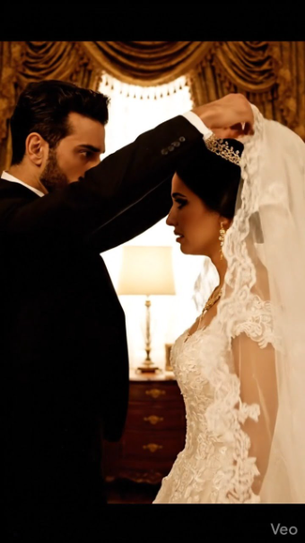 Je n’avais jamais vu ma mariée avant le mariage, et quand j’ai levé le voile la nuit de noces, je me suis figé d’horreur