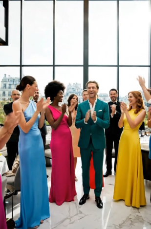 Mon mari a annoncé mon divorce le jour de mon anniversaire, et nos filles se sont réjouies — elles ne savaient pas que je ne leur donnais pas une entreprise, mais mes anciennes dettes.