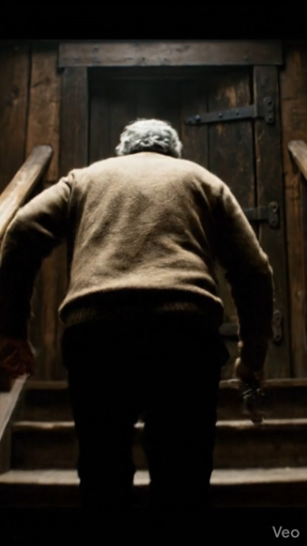Pendant plus d’un demi-siècle, ma femme ne m’a pas laissé entrer dans le grenier, et ce n’est qu’un jour, quand j’ai ouvert cette porte, que j’ai compris qu’elle m’avait menti toute ma vie