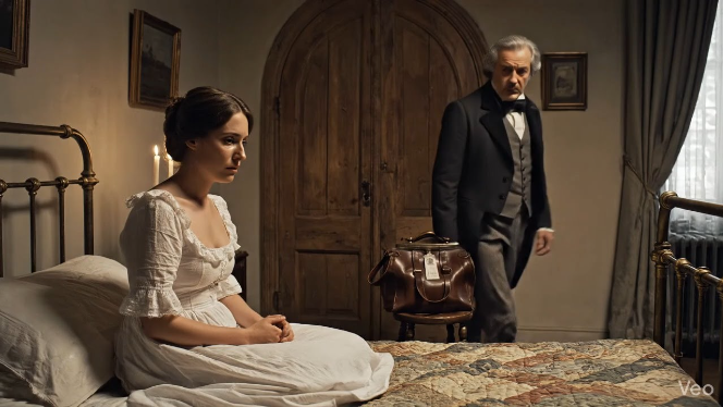Lors de notre première nuit de noces, il a fermé la porte à clé, éteint la lumière, et à cet instant précis, ma vie a basculé d’une manière que je n’aurais jamais pu imaginer, même dans mes pires cauchemars.