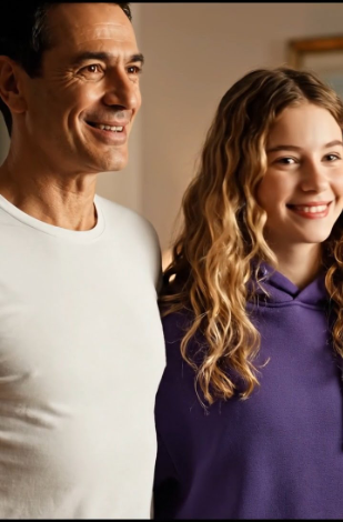 Ma fille adolescente faisait constamment des « sorties de glace » tard le soir avec son beau-père – quand j’ai regardé les images de la dashcam, j’ai dû m’asseoir.