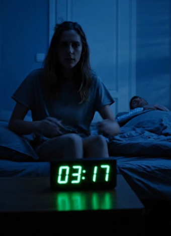 Chaque soir, ma femme réglait son réveil à 3h17 du matin : Au début, je pensais que c’était juste de l’insomnie, jusqu’au jour où j’ai enfin compris ce qui se passait vraiment