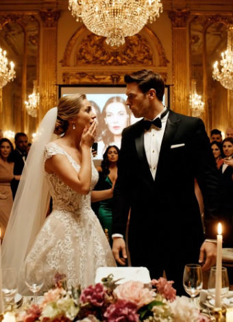 Maintenant, au milieu de la fête nuptiale de Vanessa, alors qu’ils détruisaient mon nom, je savais exactement ce que j’avais entendu.