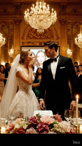Maintenant, au milieu de la fête nuptiale de Vanessa, alors qu’ils détruisaient mon nom, je savais exactement ce que j’avais entendu.