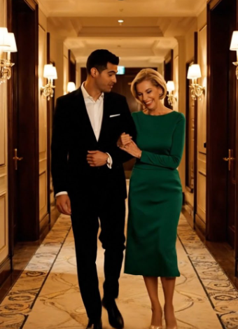 J’ai passé une nuit inoubliable avec un homme trente ans plus jeune que moi, et j’ai cru que ce n’était qu’une aventure fortuite pour une nuit : mais le matin, quand je me suis réveillée, il n’était plus à mes côtés