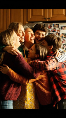 Le jour des 45 ans de ma mère, mon père a dit : « Ta date d’expiration est passée », lui a remis les papiers du divorce, et un an plus tard, elle a enfin ri