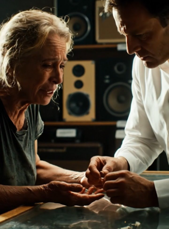 Une vieille femme est entrée dans un prêteur sur gages et a posé son alliance sur le comptoir pour payer le traitement de son fils gravement malade, mais ce que le vendeur a fait a choqué tout le monde