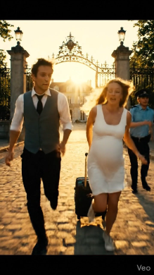 Mon mari a simulé un voyage d’affaires, a secrètement épousé ma collègue enceinte – puis est retourné dans un domaine que j’avais déjà vendu.