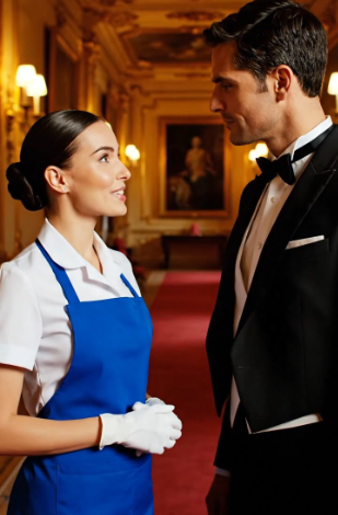 Vous êtes simplement un nettoyeur vaquin ! Te jeter dans des vêtements de marque pour me rendre accro ? — Maxim ricana et regarda la mariée avec mépris.