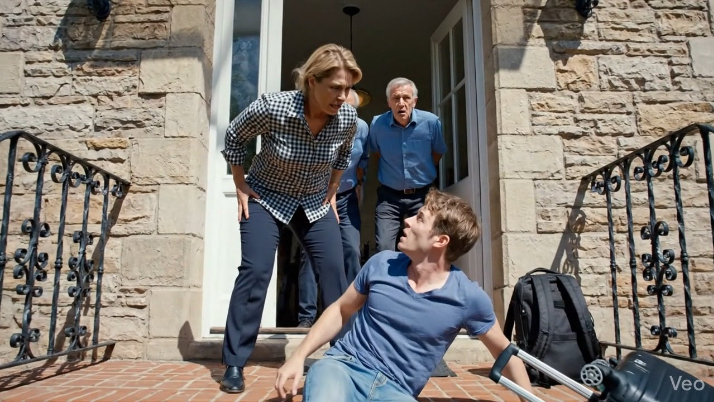 Après des années d’économies, j’ai enfin acheté mon propre appartement de luxe — pour que ma mère exige que je le vende afin de financer les études universitaires de ma demi-sœur.