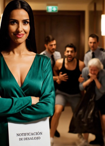 Mon mari m’avait traitée comme une invitée pendant des mois dans l’appartement que j’avais payé moi-même, jusqu’à ce qu’il veuille me confisquer mon atelier pour le donner à sa mère… et cette même nuit, j’ai réalisé qu’il n’avait jamais imaginé qui contrôlait vraiment