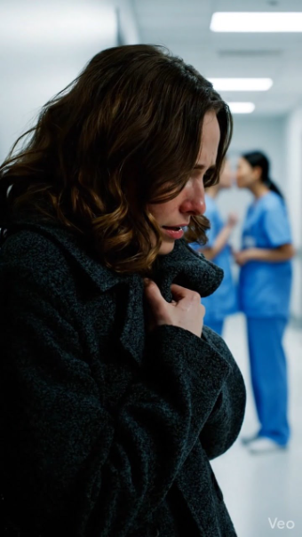 J’étais sur le point de quitter l’hôpital après avoir dit au revoir à mon défunt mari quand j’ai entendu des infirmières chuchoter : « Vous ne connaissez pas la vérité ? » Ce que j’ai entendu m’a fait réaliser que mon mari m’avait menti toute ma vie
