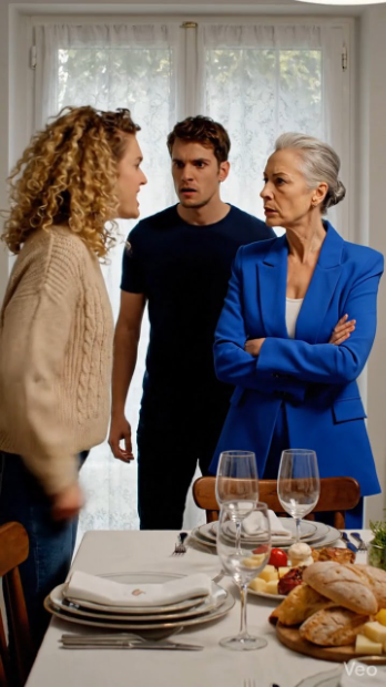 « Tu t’allonges et je vais voir maman » : Mon mari est parti alors que j’étais allongée – mais sa clé ne rentre plus dans la porte