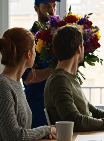 « Chérie, j’ai remboursé ton prêt.