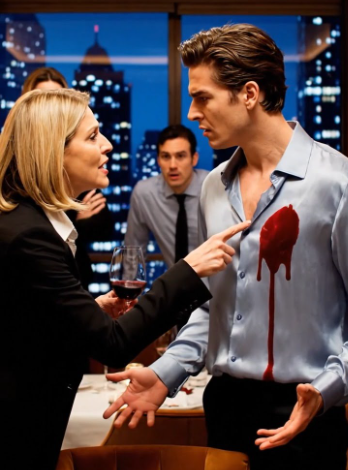 « Tu cuisines comme un cochon ! », rugit mon mari devant les invités.