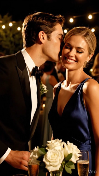 Tout dans le mariage de ma sœur semblait parfait jusqu’à ce que mon mari prenne ma main et dise : « Il faut qu’on y aille. Maintenant. » Quand j’ai exigé des explications, il m’a dit : « Dans la voiture. » Puis, dans le lourd silence du trajet du retour, il s’est tourné vers moi et a dit : « Tu n’as vraiment pas remarqué ? »