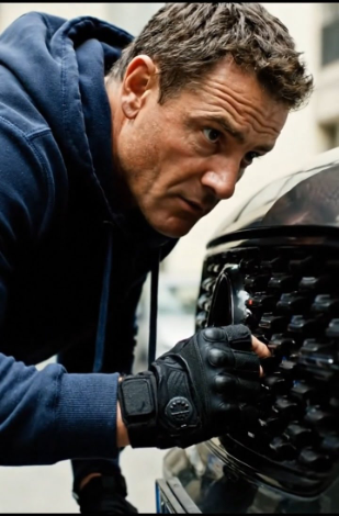 Cinq mois après la mort de ma femme, j’ai finalement décidé de vendre sa voiture. Mais quand j’ai ouvert la boîte à gants pour la vider… Je suis tombé sur un secret qui m’a complètement déconcerté.