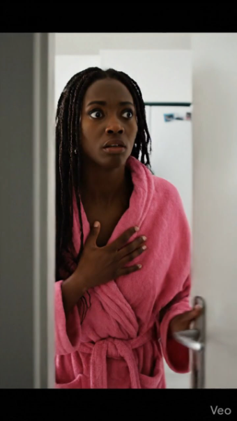 Marina se sentit mal à l’aise et décida de quitter le travail plus tôt que d’habitude.