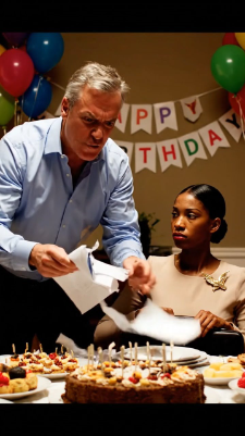 Mon mari a déchiré mon diplôme devant tous les membres de la famille : « Restez à la maison ! »