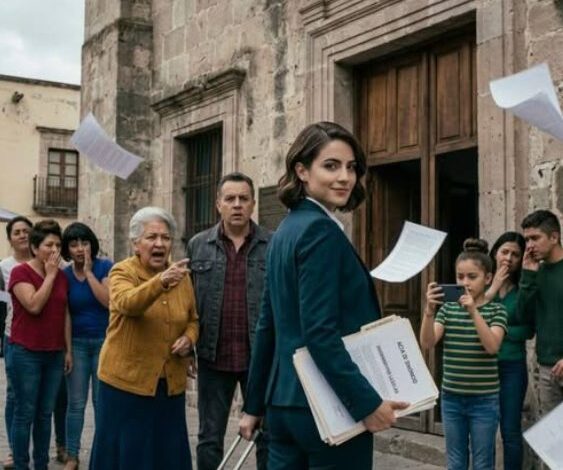 當著我丈夫家人的面，我婆婆說：“我結婚的時候，我…”