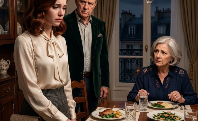 **« Laisse les clés et sors », m’a lancé mon père avec froideur sans se retourner — mais dès le lendemain matin, un appel inattendu concernant 780 000 dollars a tout changé et a bouleversé l’équilibre de notre famille à jamais**