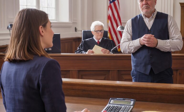 Au tribunal, mon père m’a pointé du doigt : « Cette villa de plage à 2 millions de dollars appartient à ta sœur. Tu nous as volé notre argent pour l’acheter. » Leur avocat a exigé le transfert de propriété sur-le-champ. Je n’ai pas protesté. J’ai glissé une enveloppe scellée. Le juge l’a ouverte. Il a lu une ligne. Son visage s’est figé…