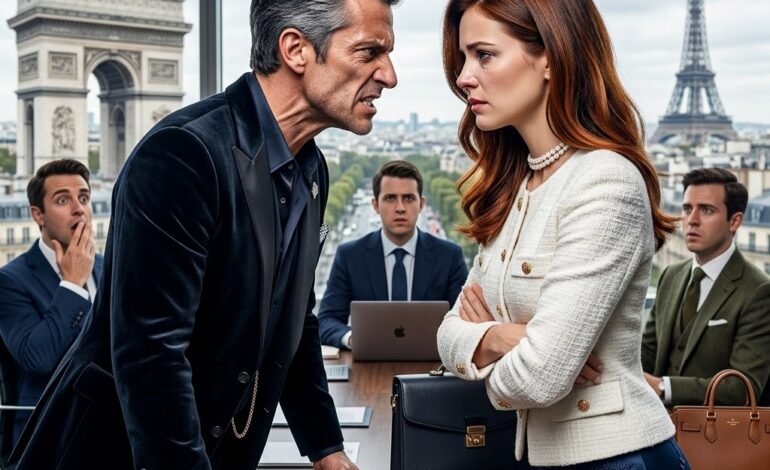 Quand j’avais dix ans, j’ai supplié ma mère et ma grand-mère de demander à la voisine de m’épouser — tout le monde pensait que c’était une blague… Jusqu’à quinze ans plus tard