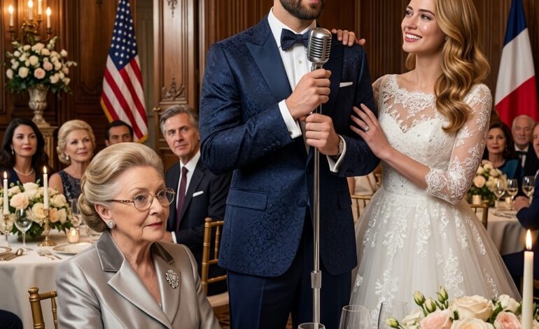 J’ai payé 19 000 $ pour le mariage de mon fils. Il a dit : « Merci à sa vraie mère », en parlant de sa belle-mère. Je suis restée silencieuse…