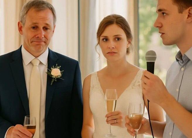 Mein Vater lud meinen Bruder und mich zu seiner Hochzeit mit der Frau ein, mit der er unsere Mutter betrogen hatte.