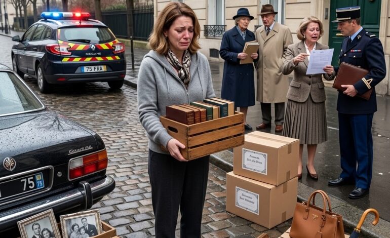 Ils m’ont mis à la porte — puis ont découvert que j’étais le véritable propriétaire