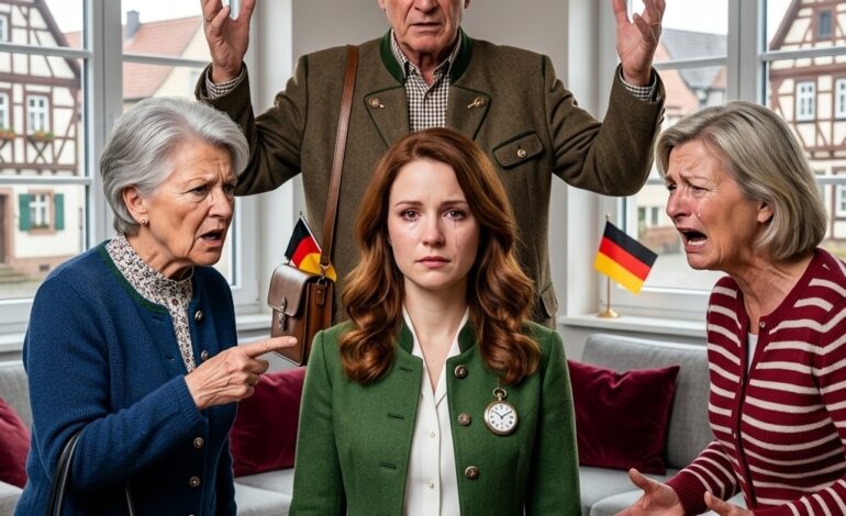 „Beschlossene Sache – morgen fahren wir raus!“ Leon ruft es selbstgewiss, Lea schweigt und trägt ein entscheidendes Geheimnis mit sich