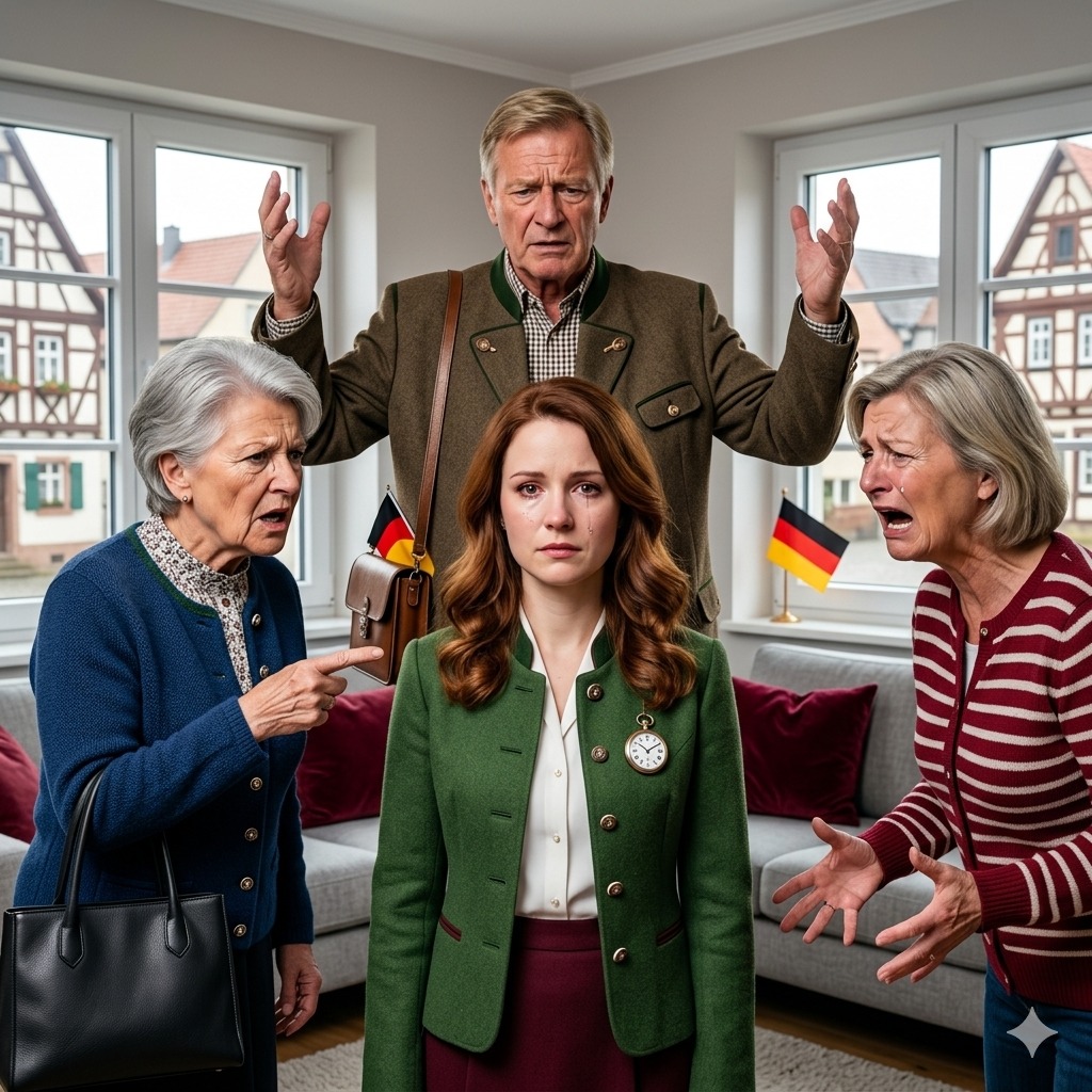 „Beschlossene Sache – morgen fahren wir raus!“ Leon ruft es selbstgewiss, Lea schweigt und trägt ein entscheidendes Geheimnis mit sich